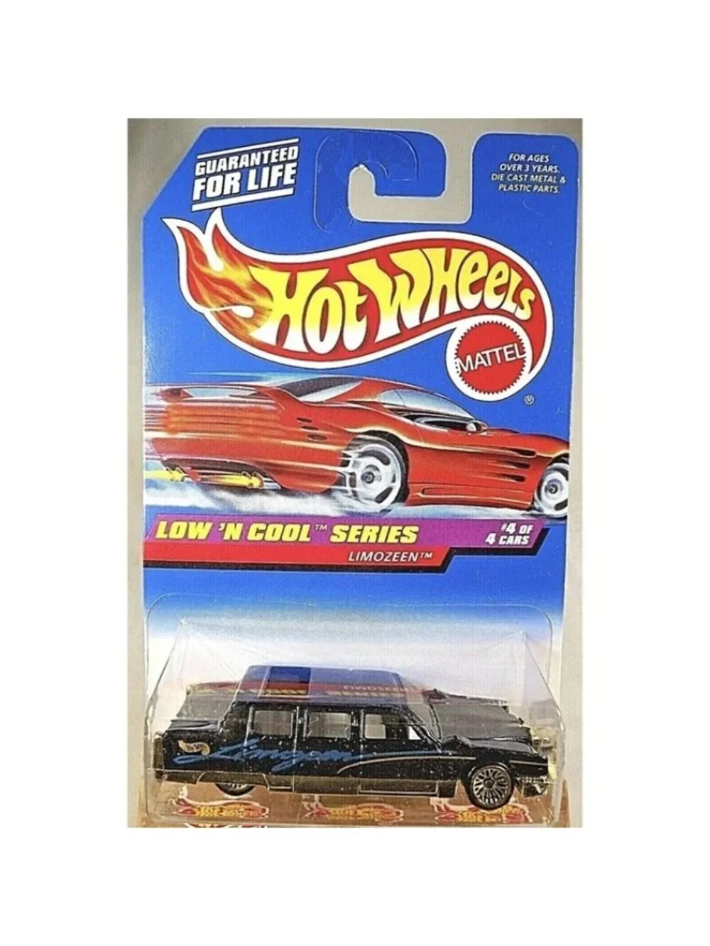 Hot Wheels vintage hot