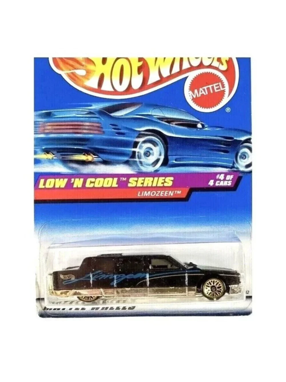 Hot Wheels vintage hot