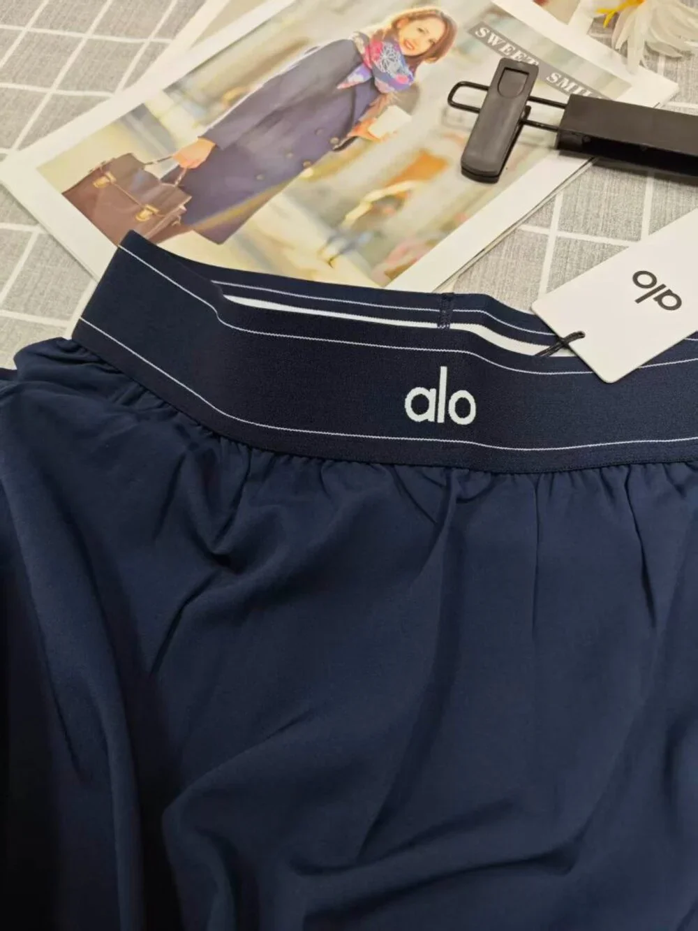 🥇NWT ALO Yoga Match Point Tennis Skirt 👧High Waist, for Sports/Holiday Travel