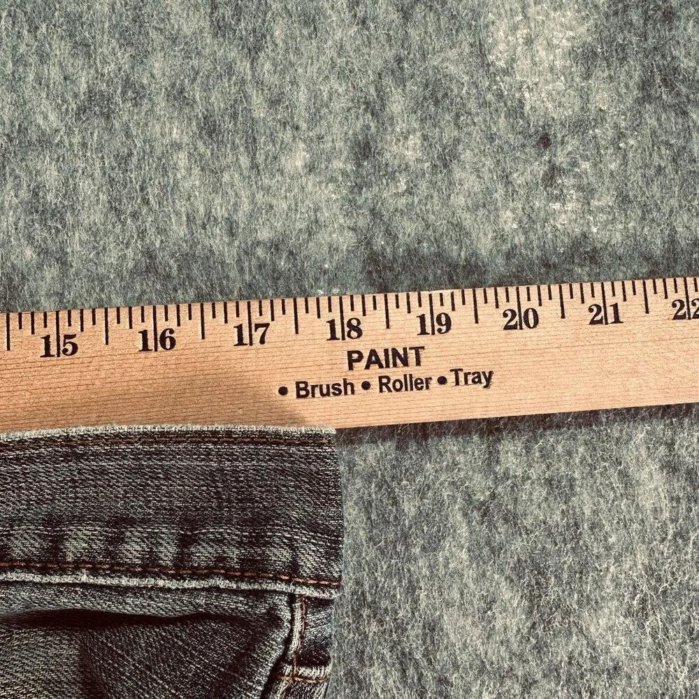 Levi’s 505 Jeans Men W36 L30 Blue Denim Regular Fit Vintage‎ Wear