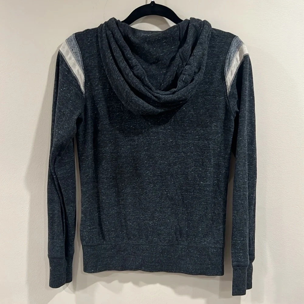 Nike charcoal hoodie