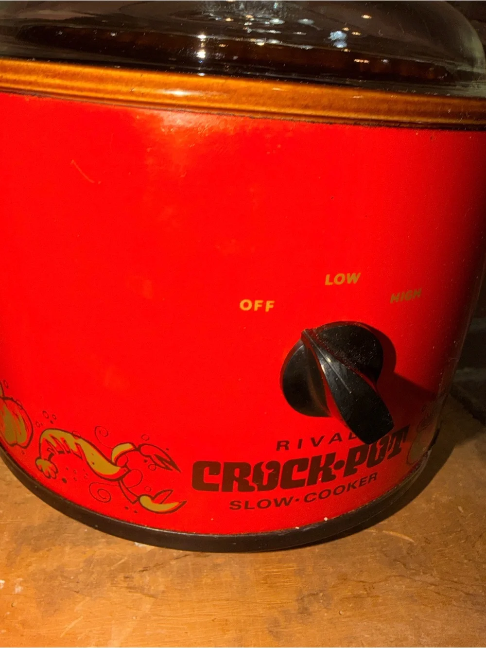 N/A reliable crock