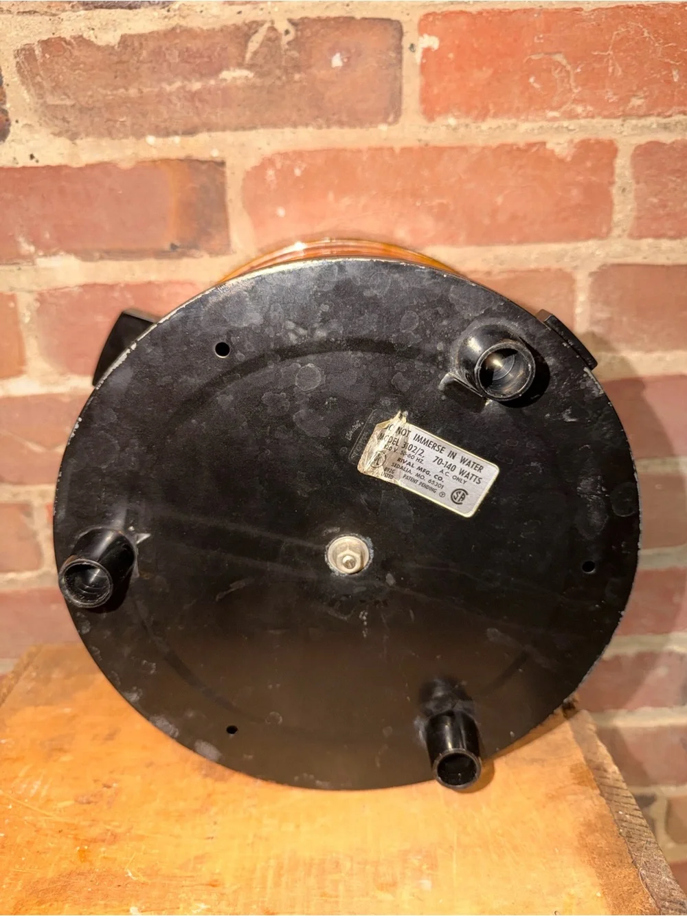 N/A reliable crock