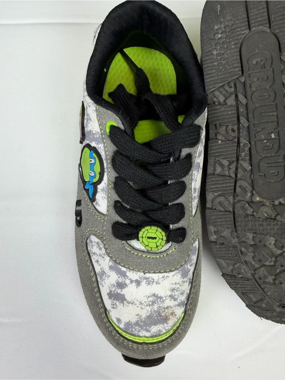 Teenage Mutant Ninja Turtles fun turtle