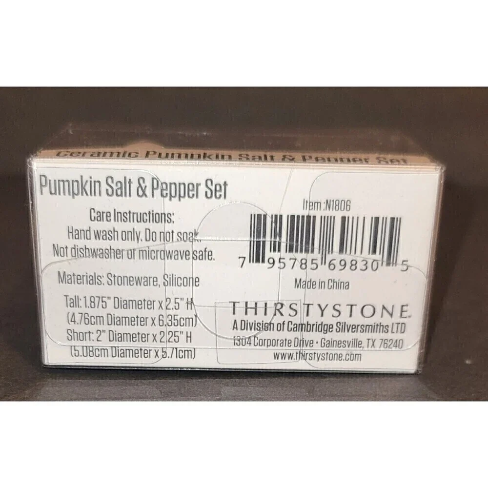 Thirsty Stone gold other