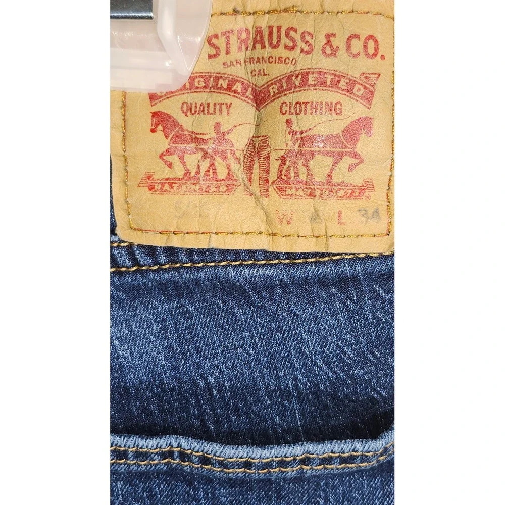 Levi Strauss & Co. discover timeless