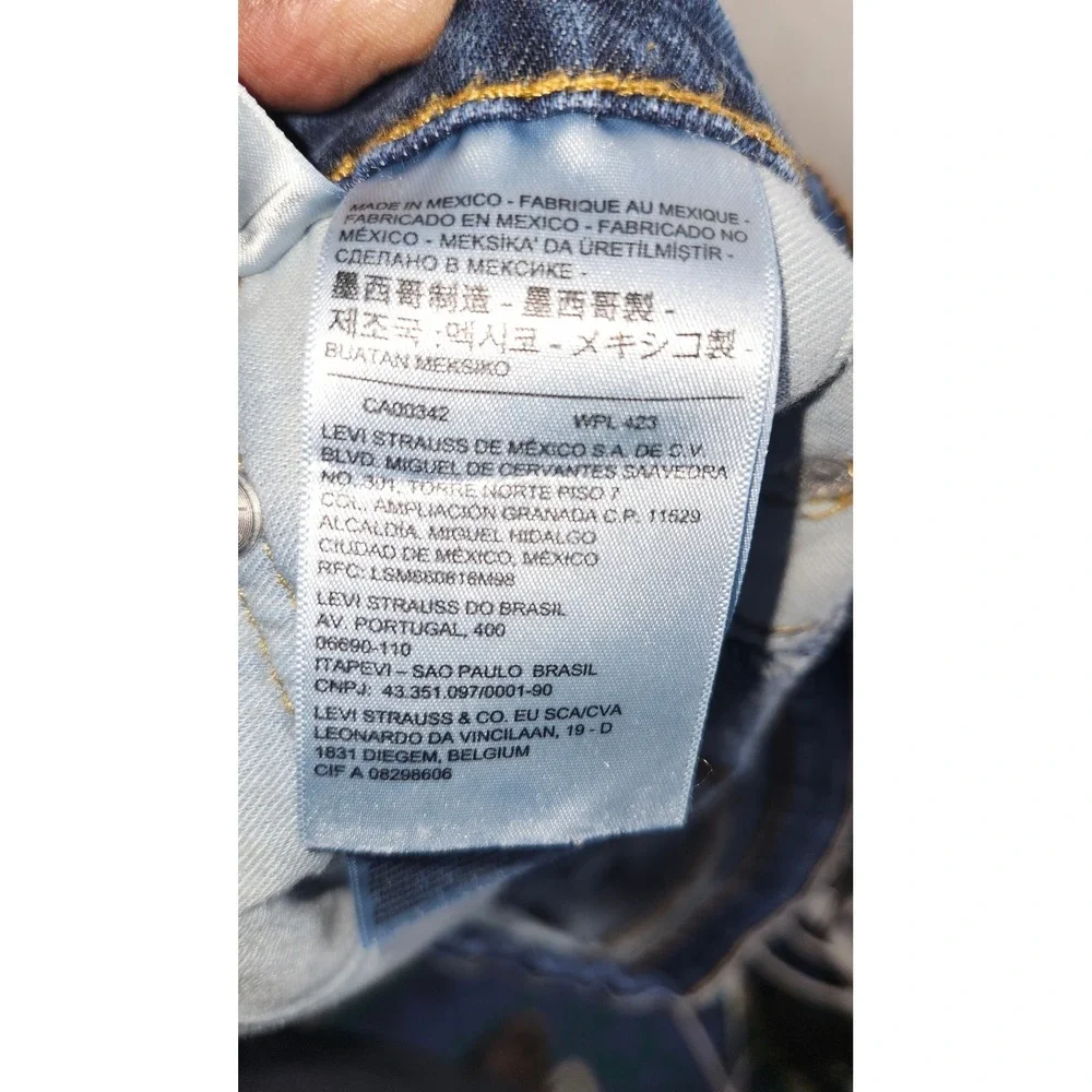Levi Strauss & Co. discover timeless