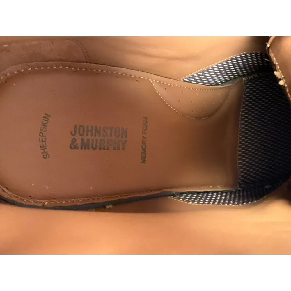 Johnston & Murphy premium owned any