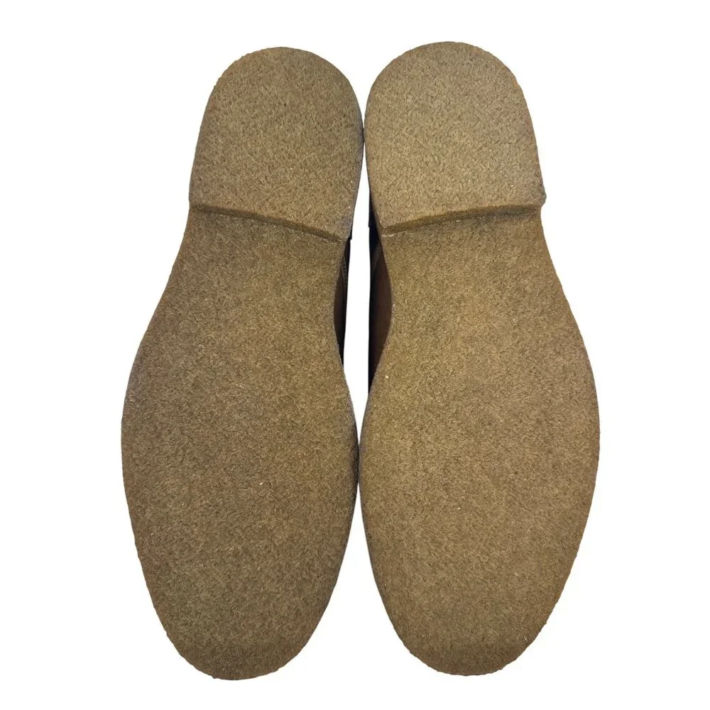 Johnston & Murphy breathable foam