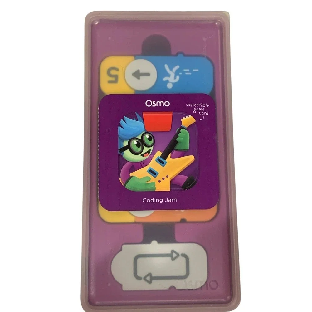 Osmo included pieces