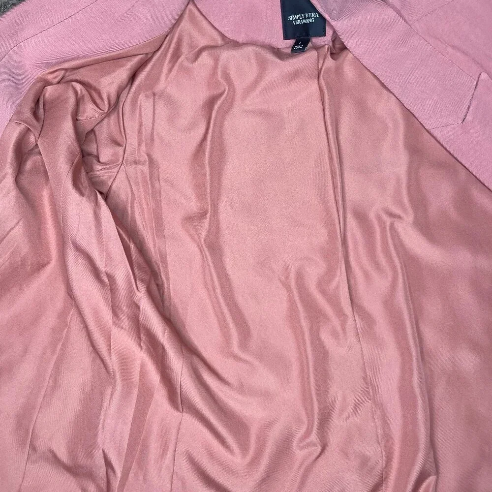 Simply Vera Vera Wang features soft