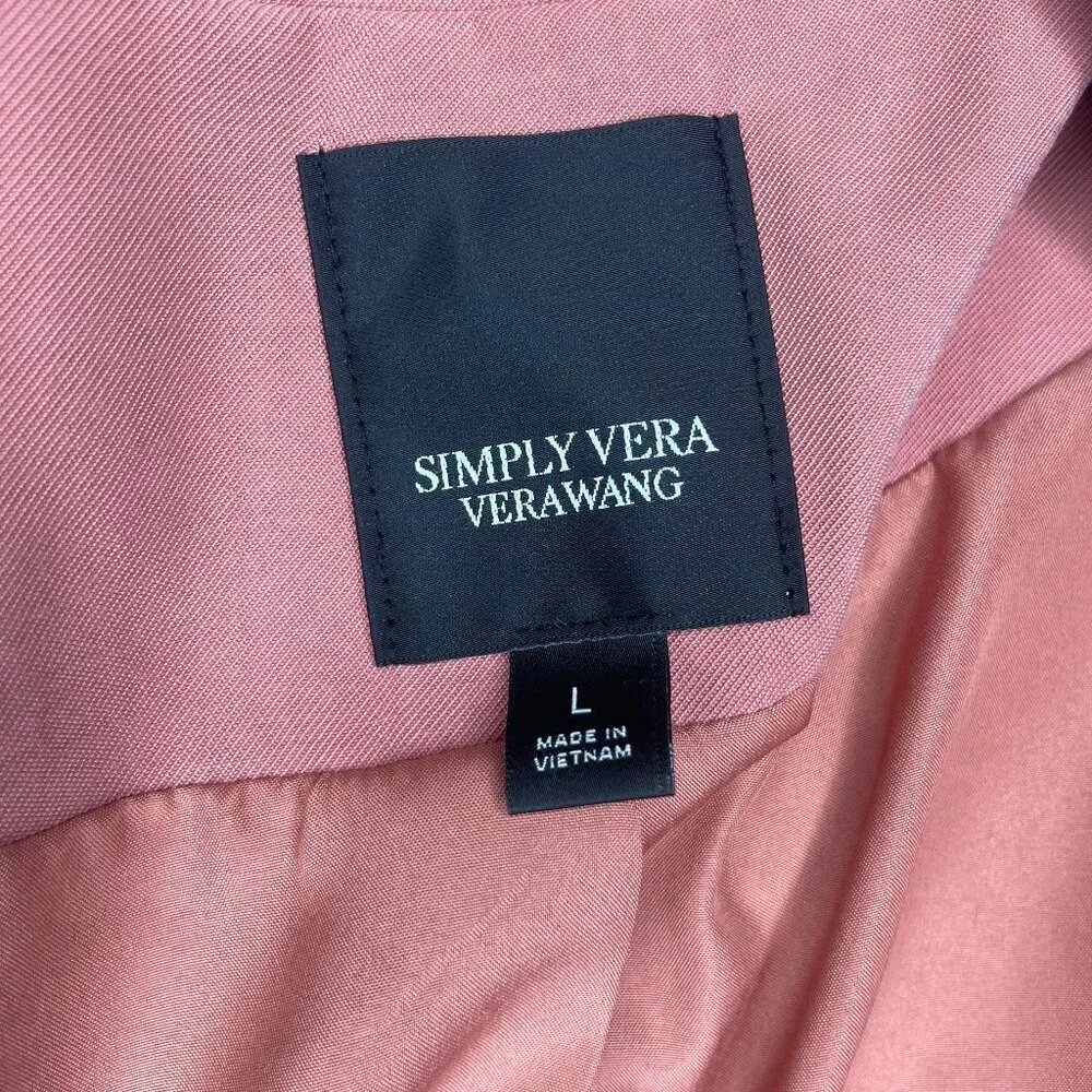 Simply Vera Vera Wang features soft