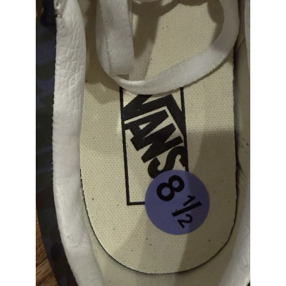 Vans Old Skool Camo Sneakers‎ Size 10 Women 8.5 Men NWOB