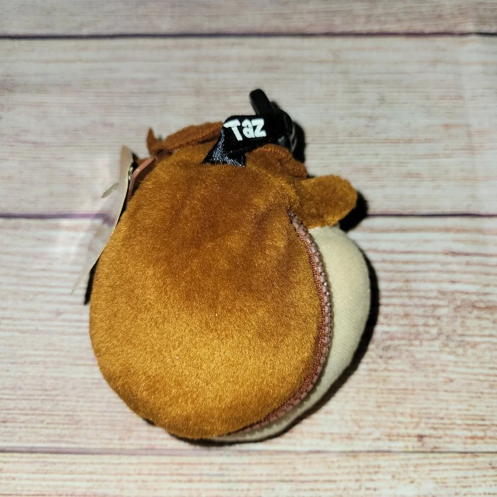 Scholastic taz plush