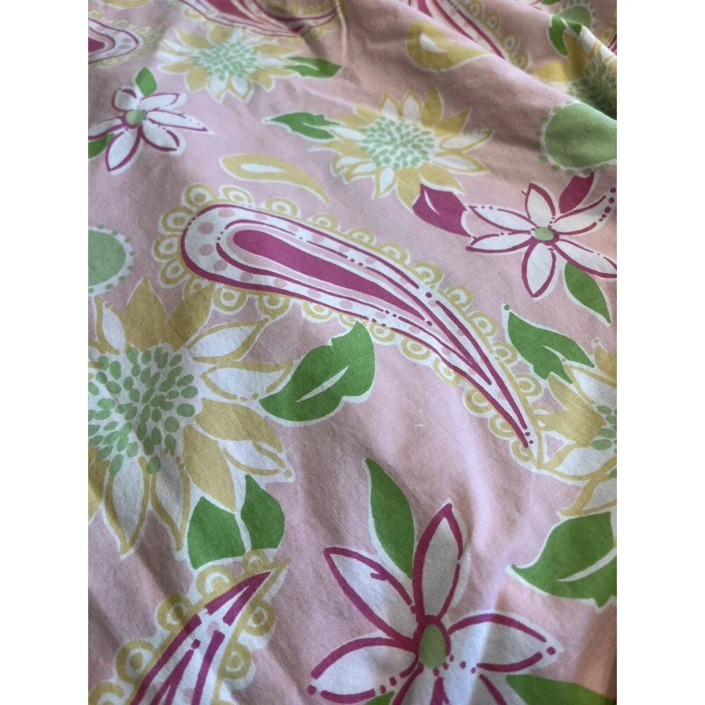 Lilly Pulitzer add pop