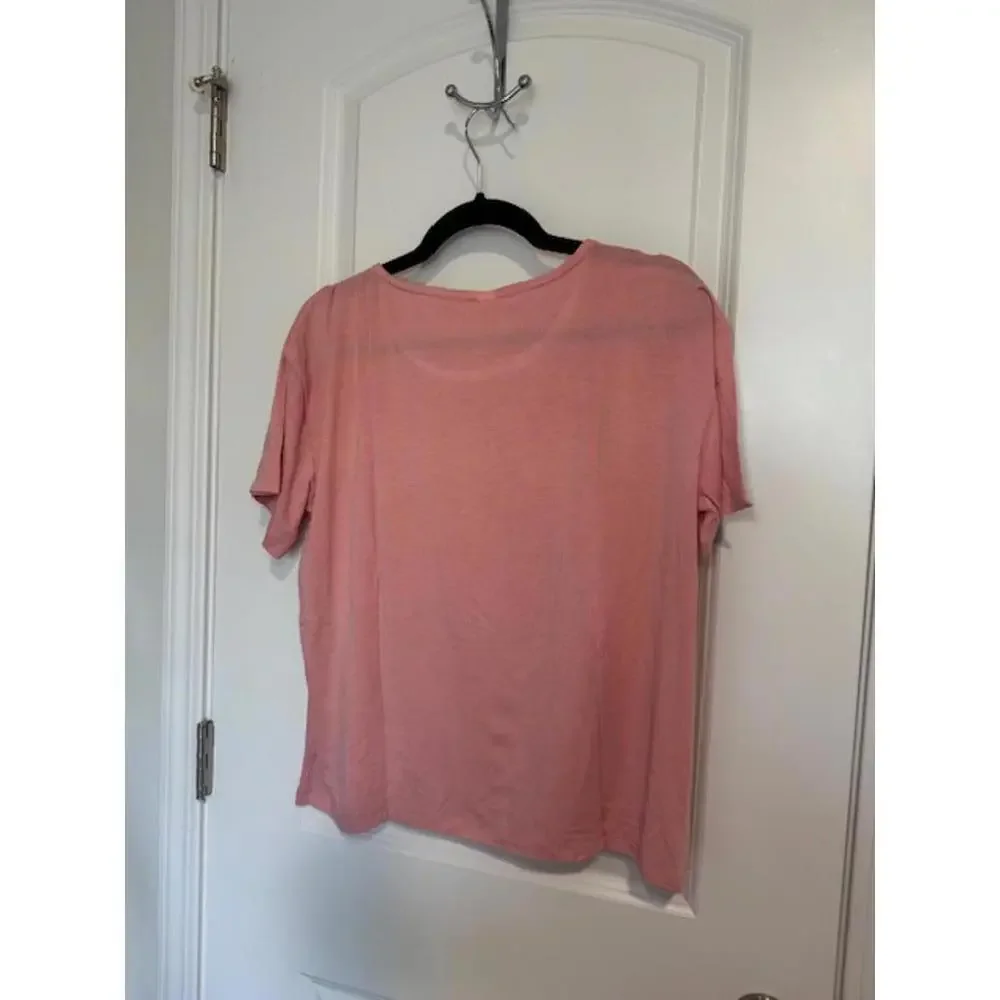 PJ Place - Short‎ Sleeve Pajama Top