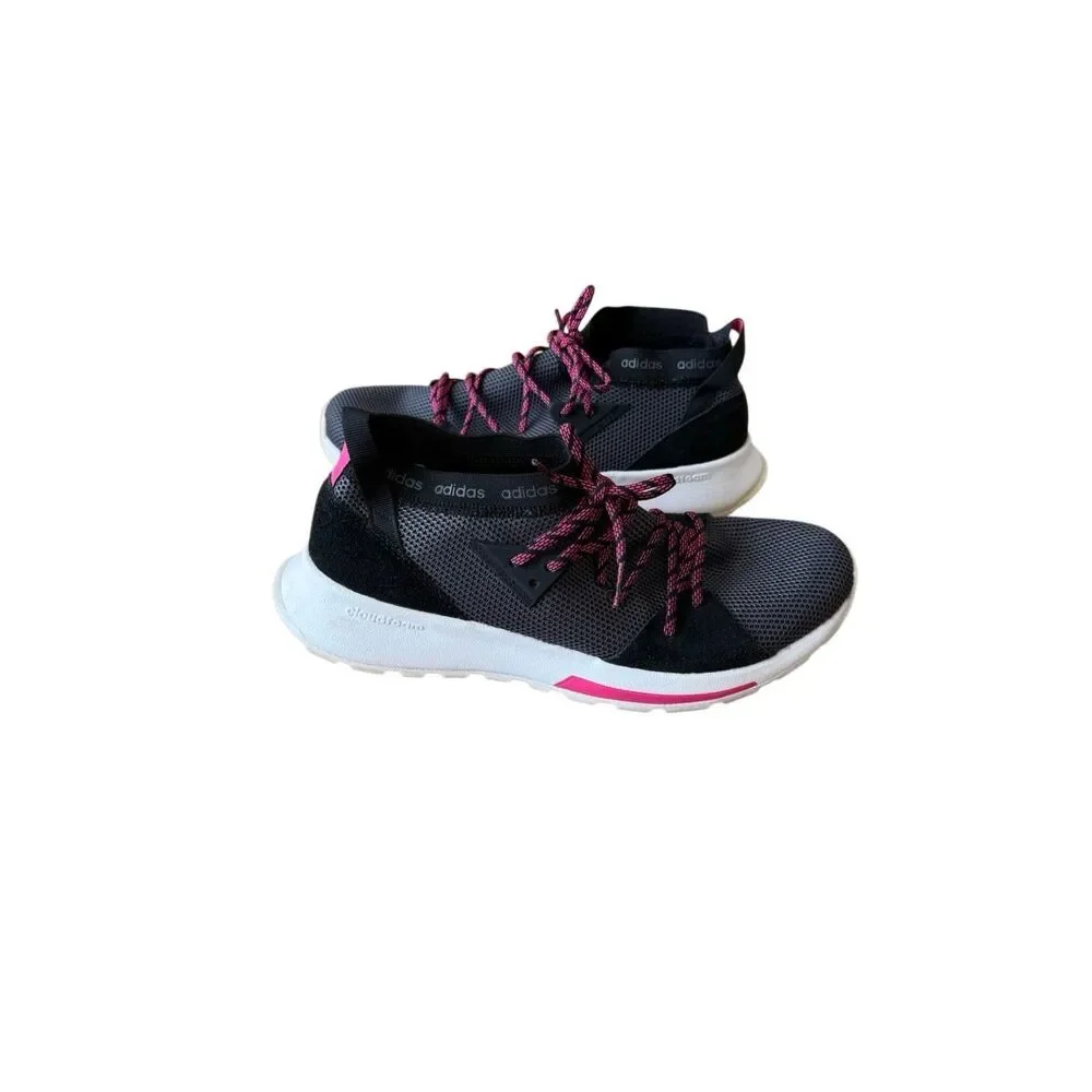 adidas womens black