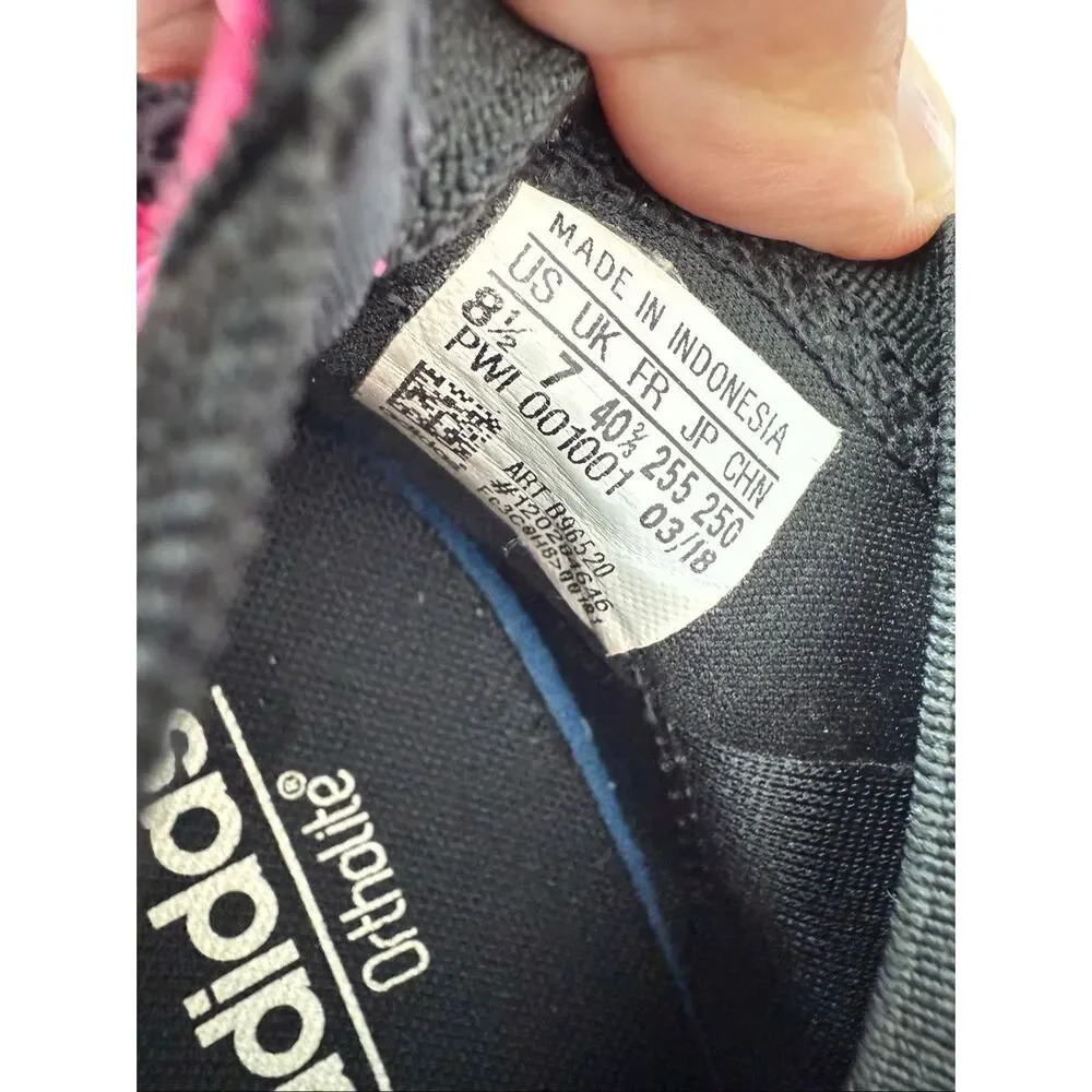 adidas womens black