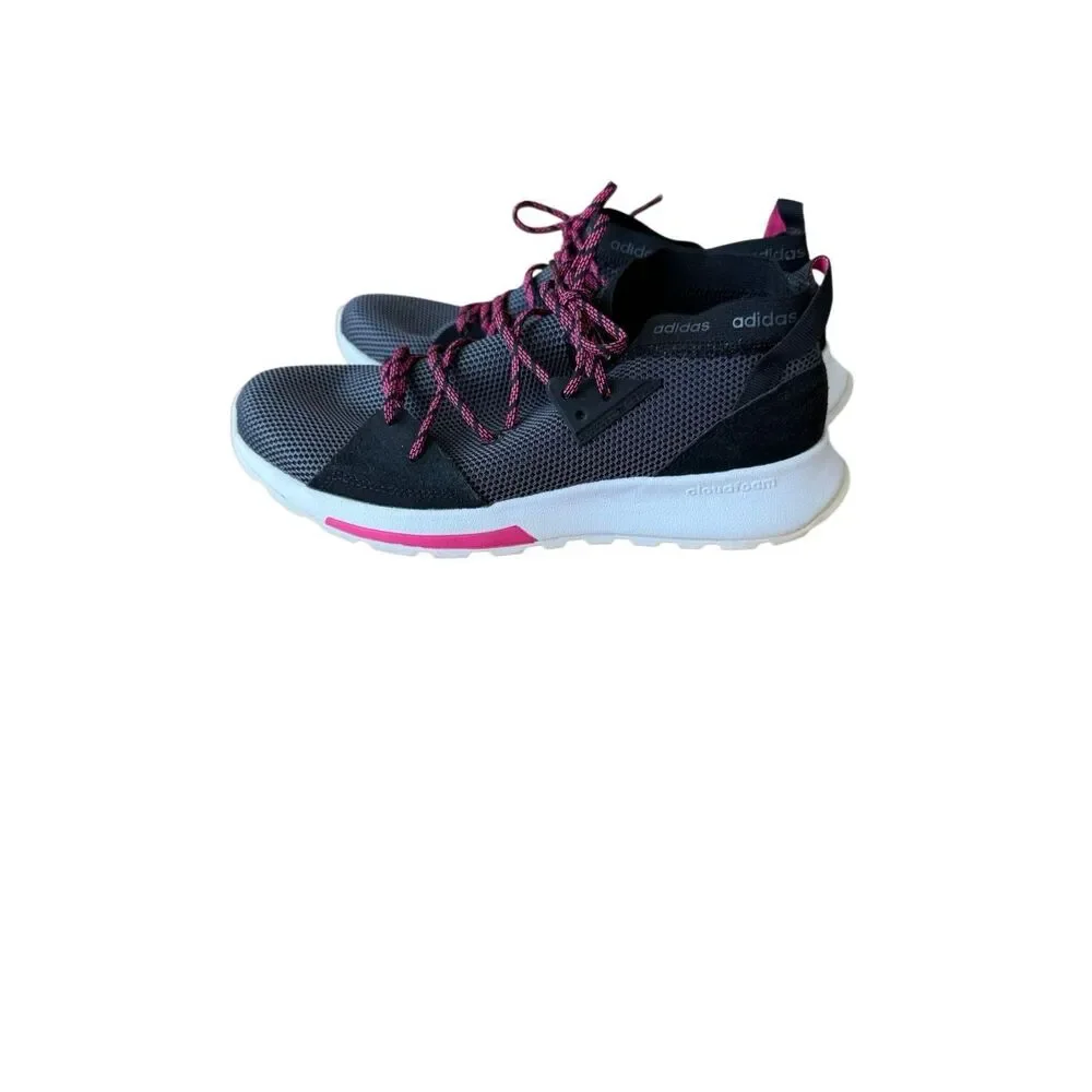adidas womens black