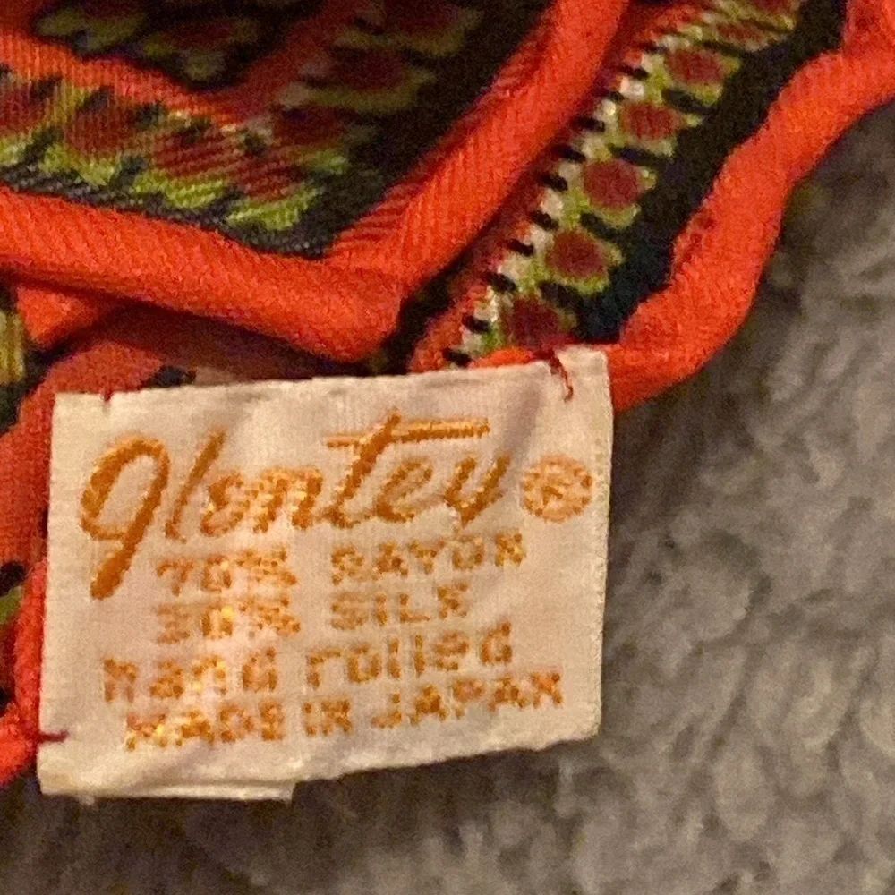 Glentey glentex silk