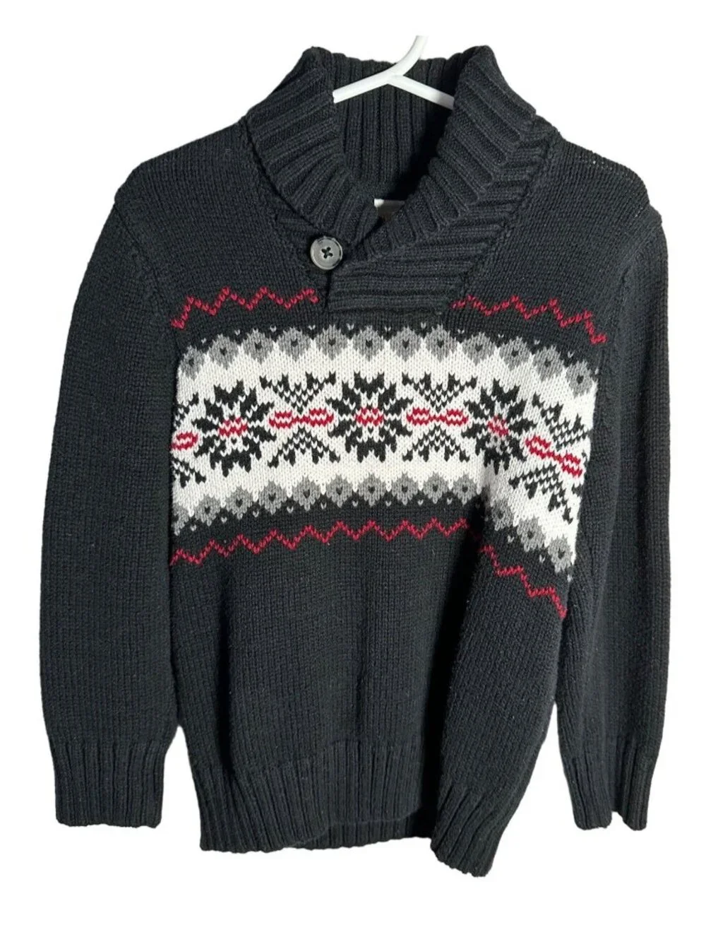 Gymboree boy black