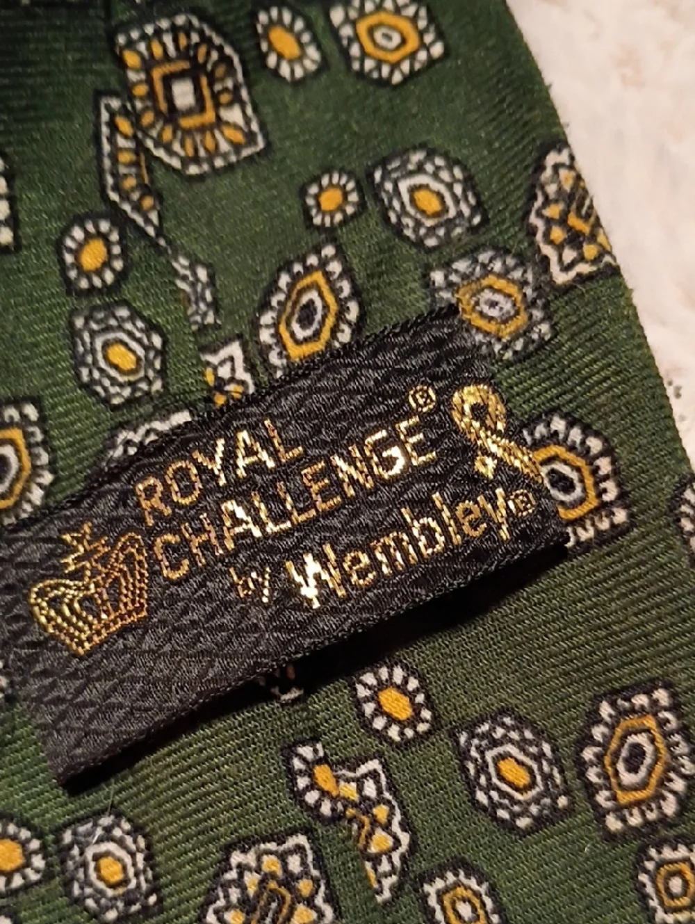 Wembley vintage royal