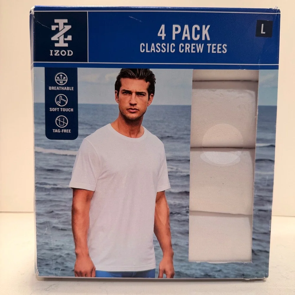 Izod mens new