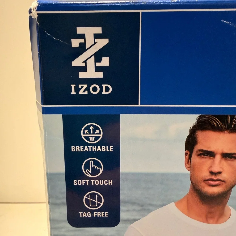Izod mens new