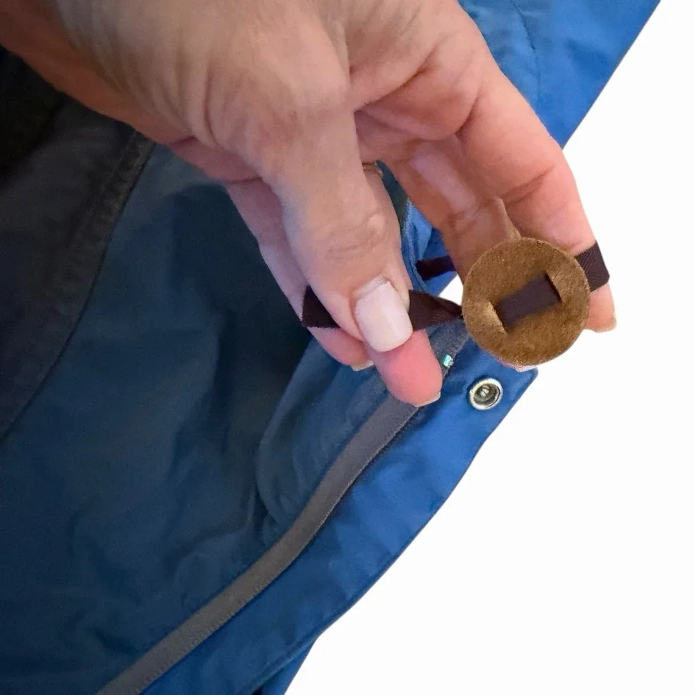 The North Face broken outdoor