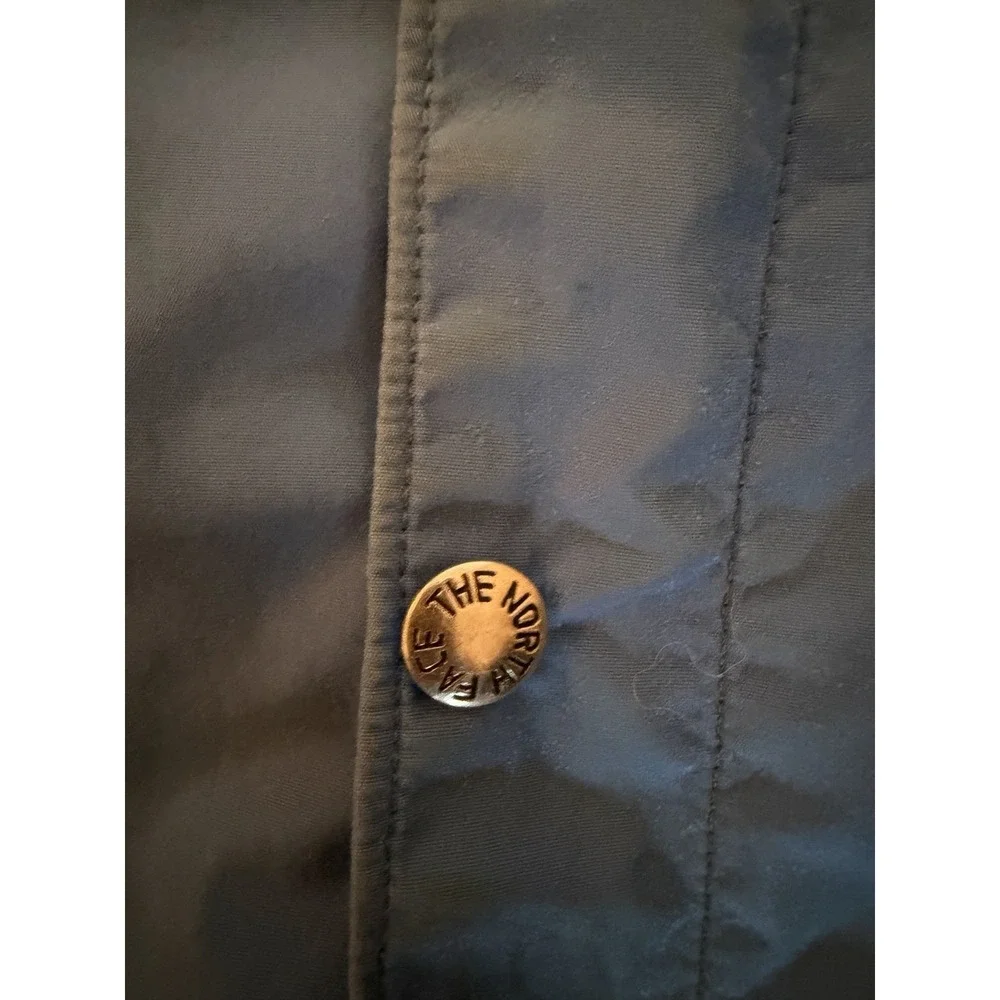 The North Face face or