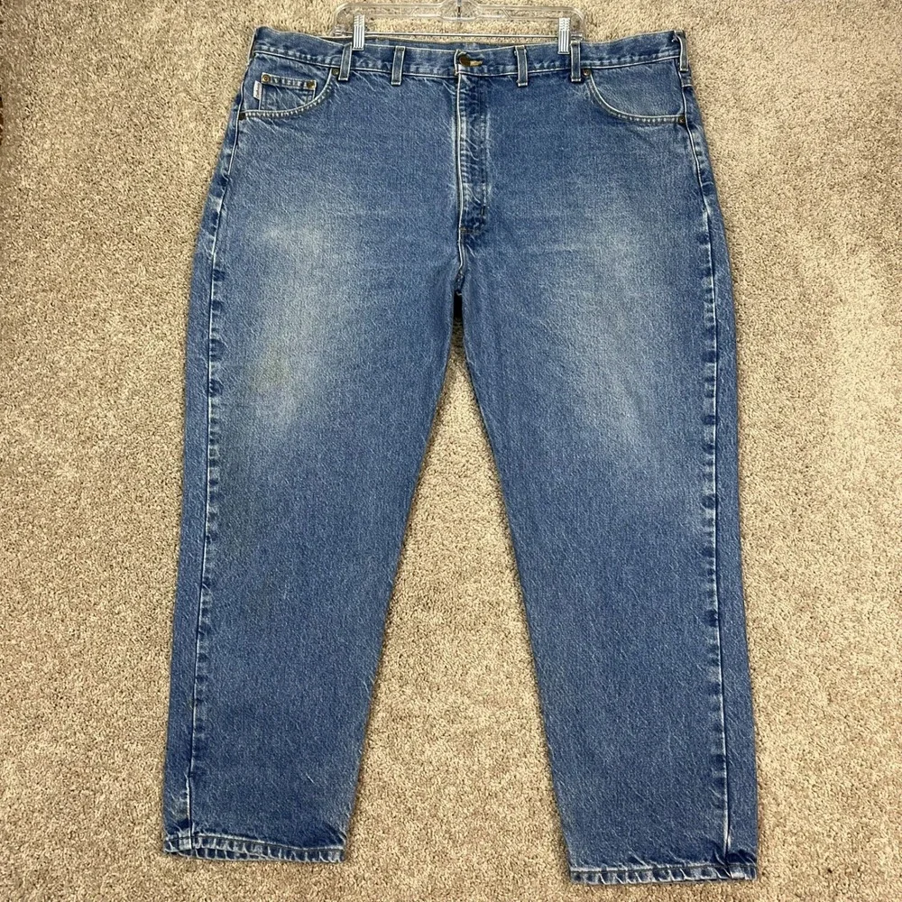 Carhartt size accents style