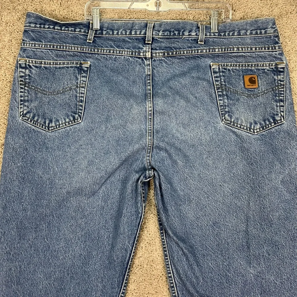 Carhartt cotton logo silhouette