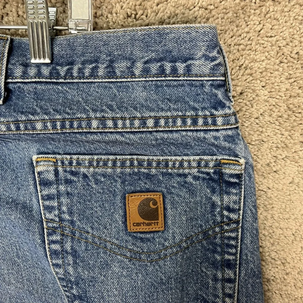 Carhartt look workwear opening