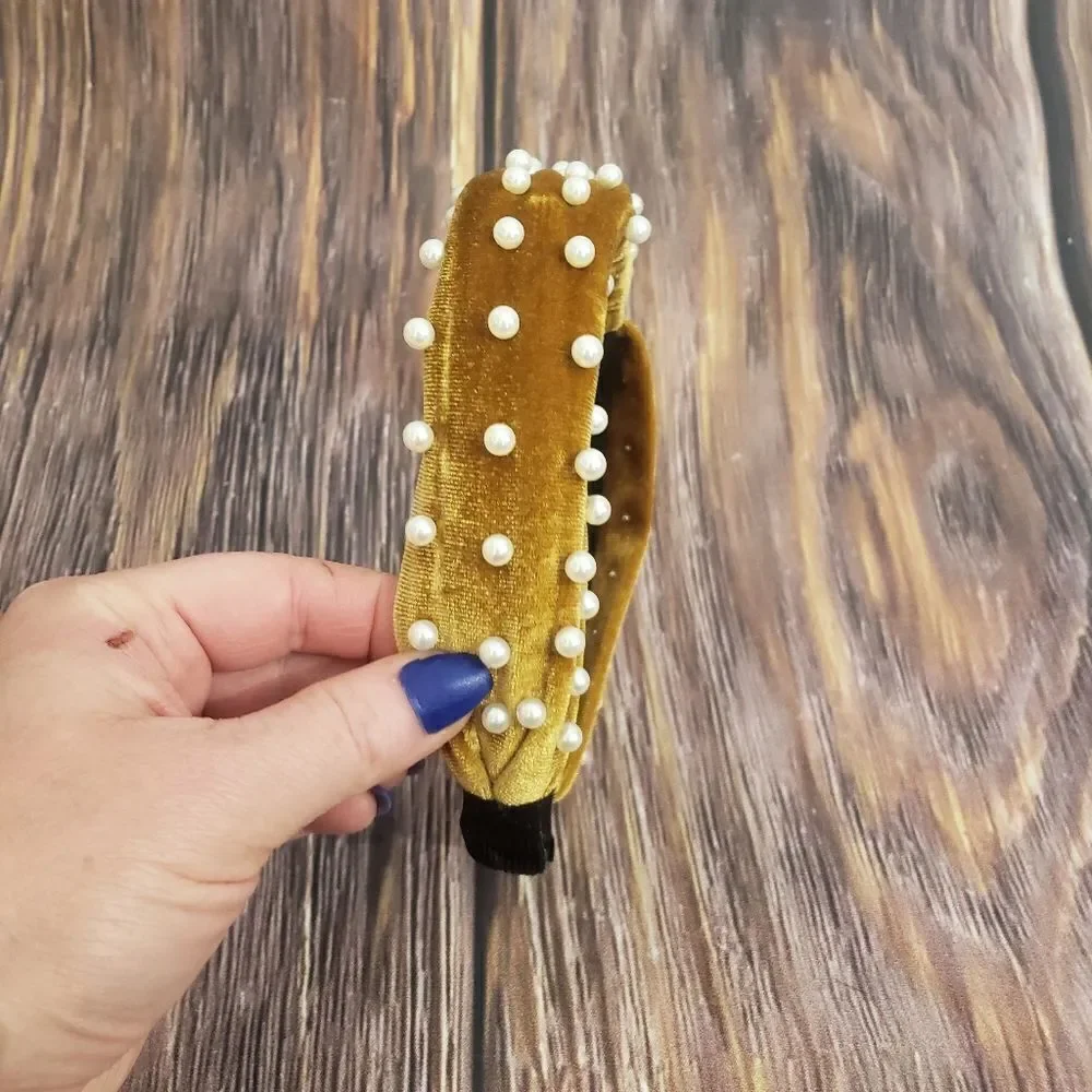3 for $25 Beaded Headband