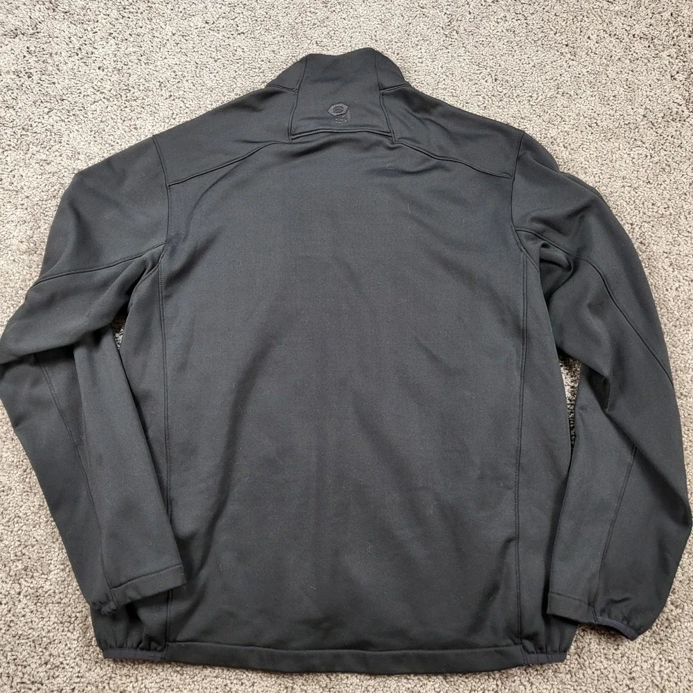 Mountain Hardwear forge through