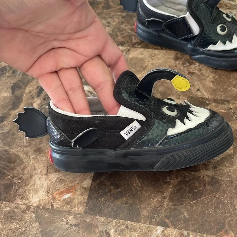 Kids vans