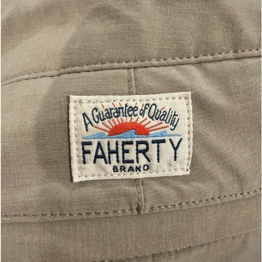 Faherty tag style