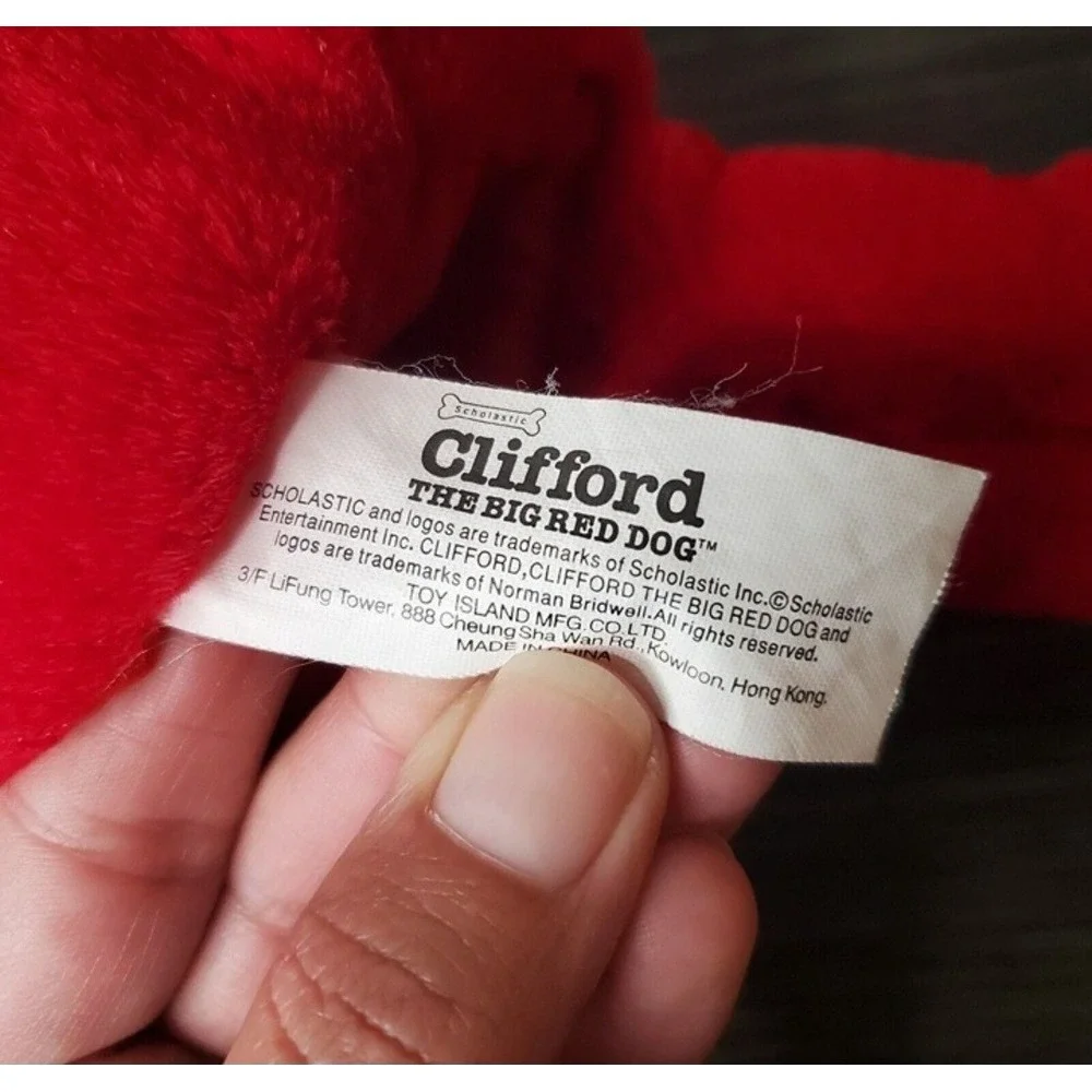 Scholastic guc clifford