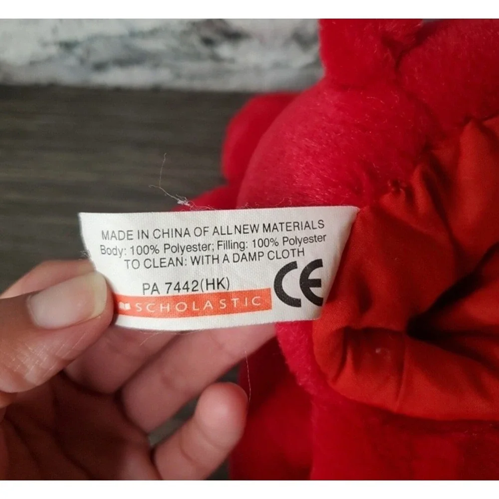 Scholastic guc clifford