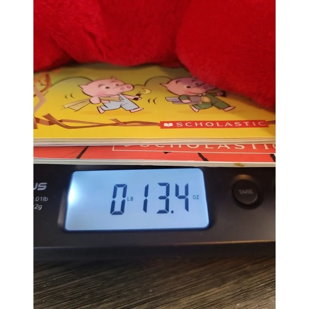 Scholastic guc clifford