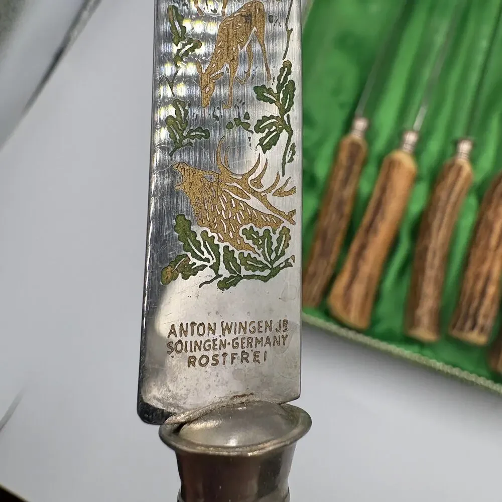 Anton Wingen Jr. Solingen discover this