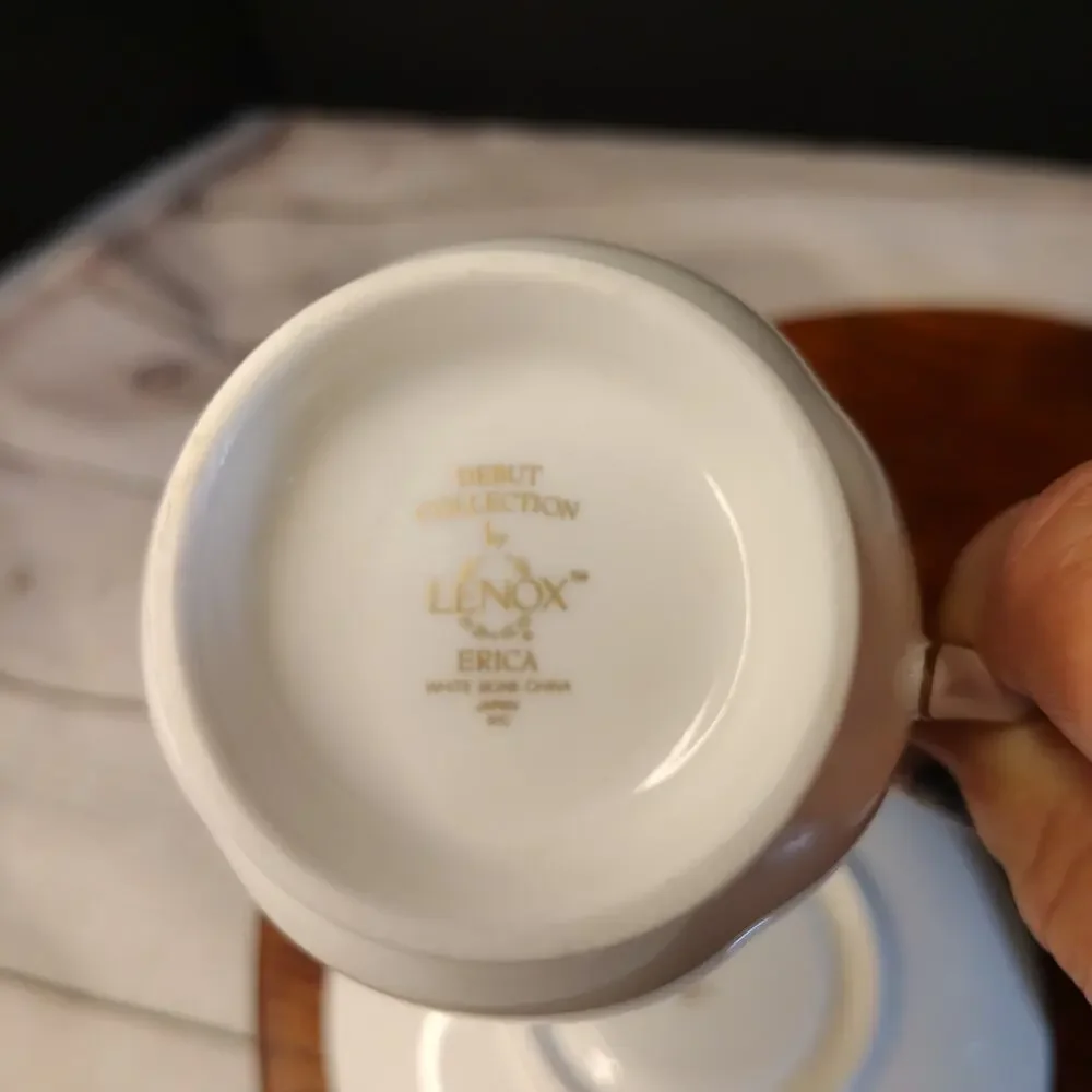 Lenox set vintage