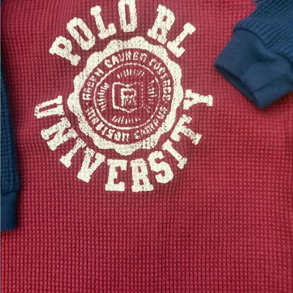 Ralph Lauren cozy one