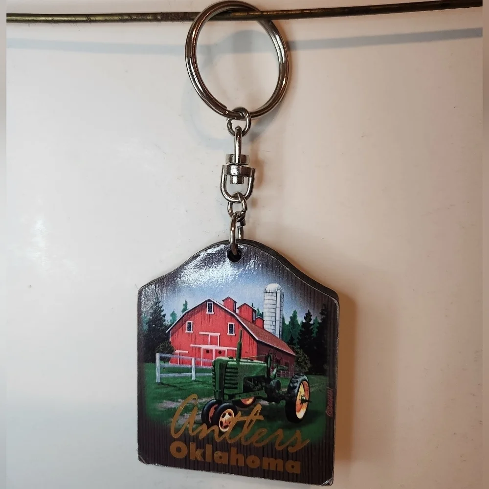 N/A edges please keychain