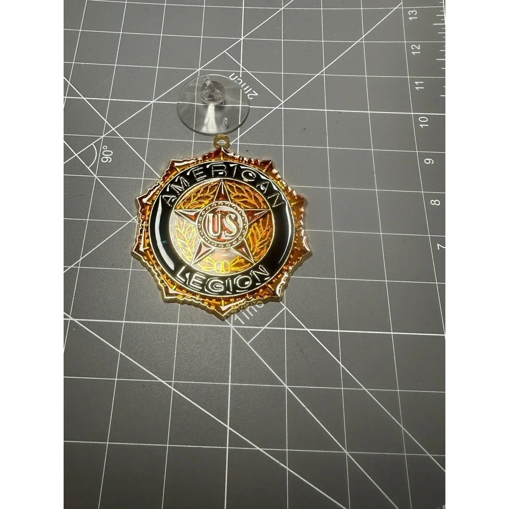 American Legion color any or