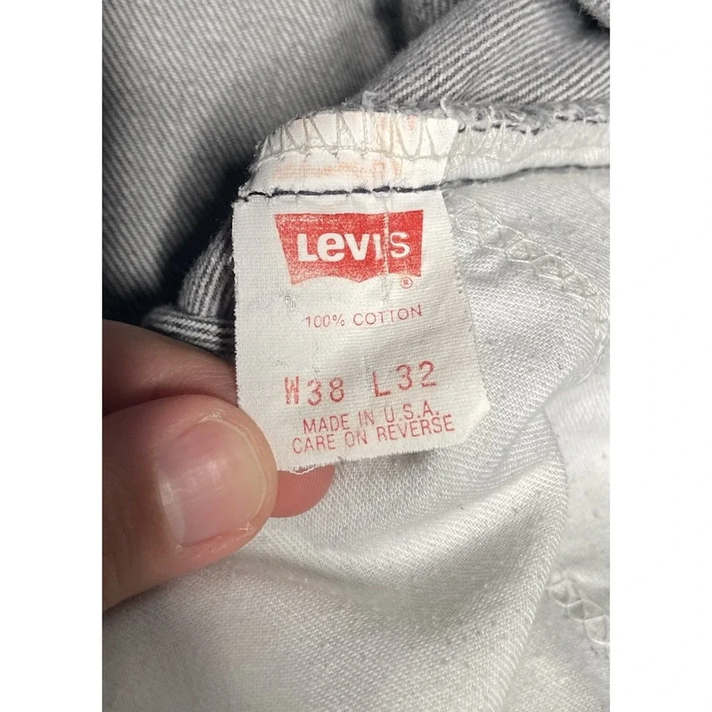 Levis crafted timeless