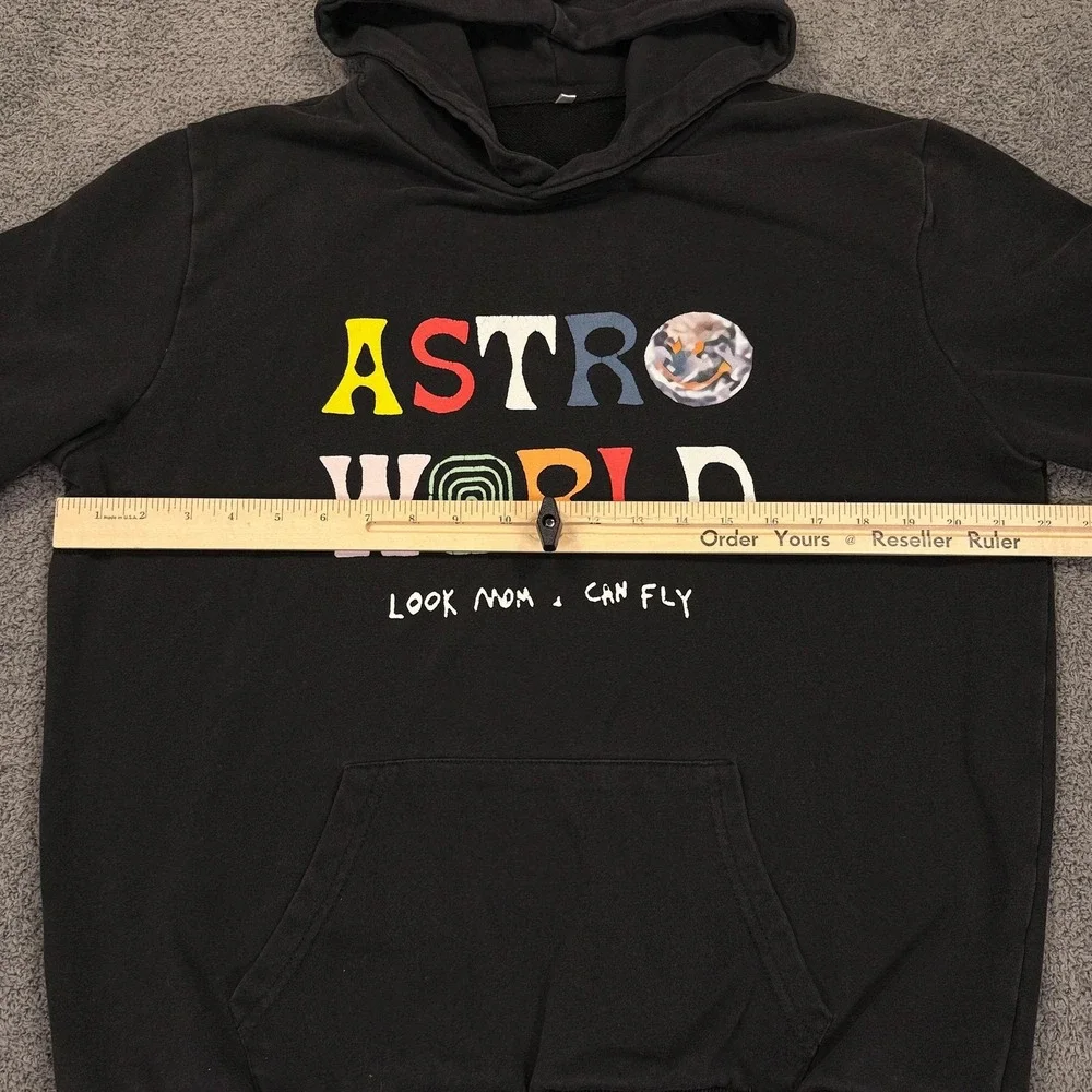 Astroworld hoodie mens