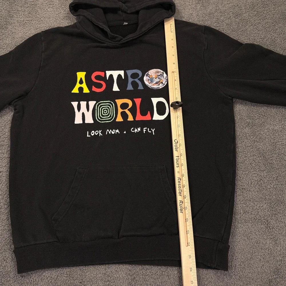 Astroworld hoodie mens