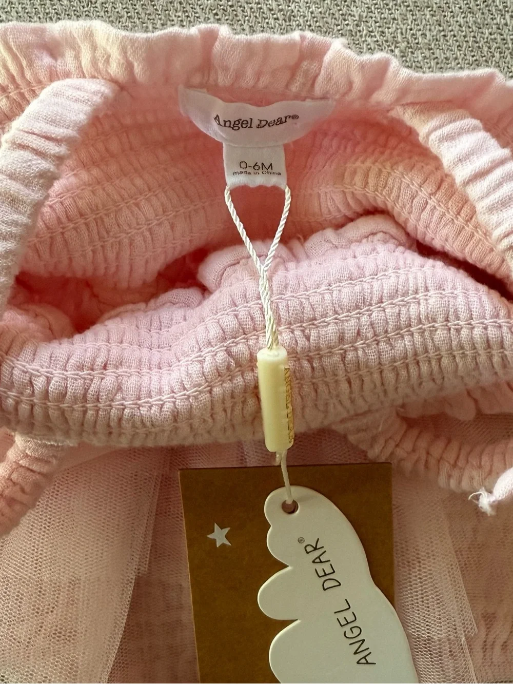Angel Dear 🩰 nwt