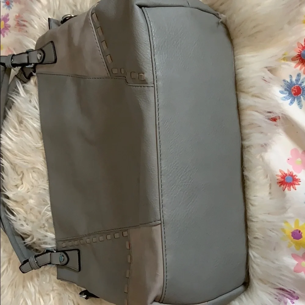 large faux